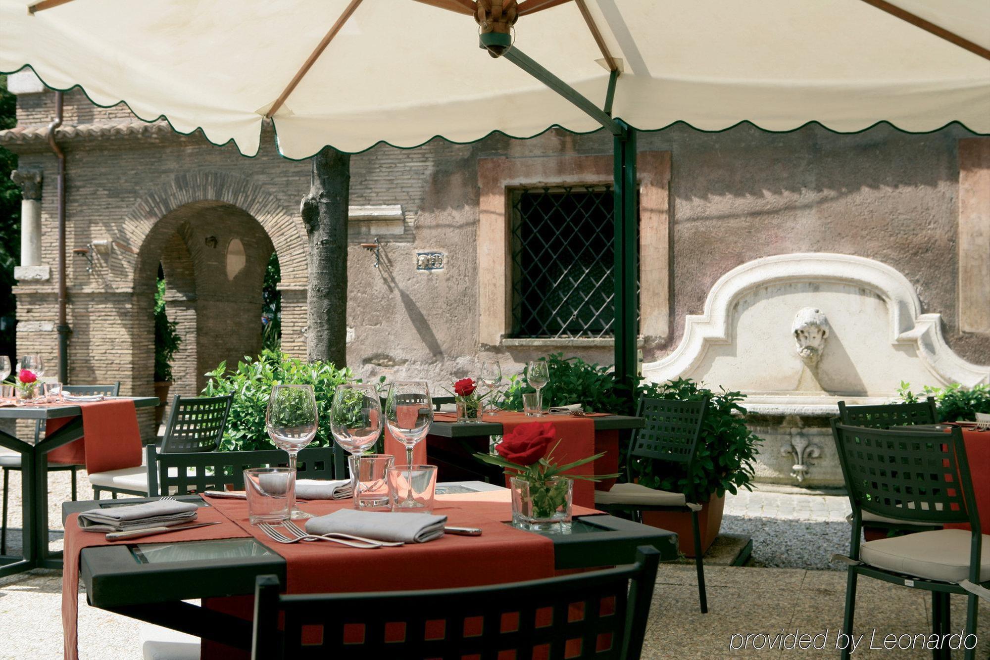 The Church Village Roma Restaurant bilde