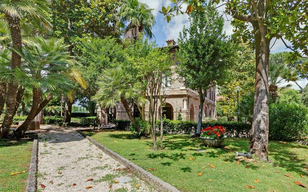 The Church Village Roma Fasiliteter bilde